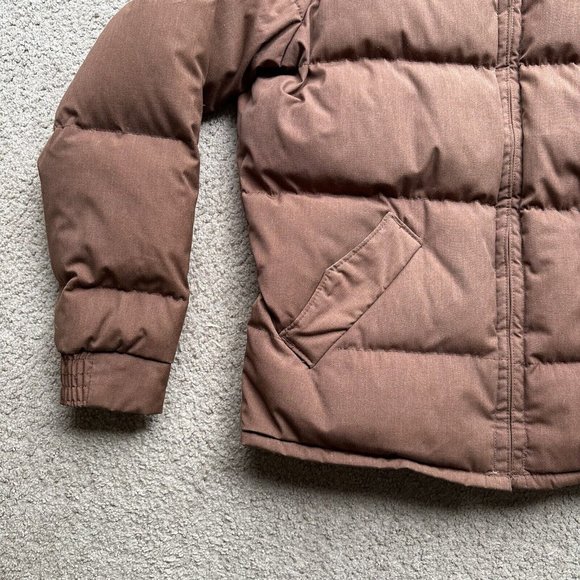 Walls Jacket Mens Medium Down Fill Blizzard Purf Full Zip Vtg Pockets Puffer - Picture 6 of 11